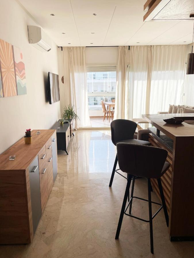 Peninsula Dar Bouazza Superbe appartement en résidence avec piscine activités Exterior foto