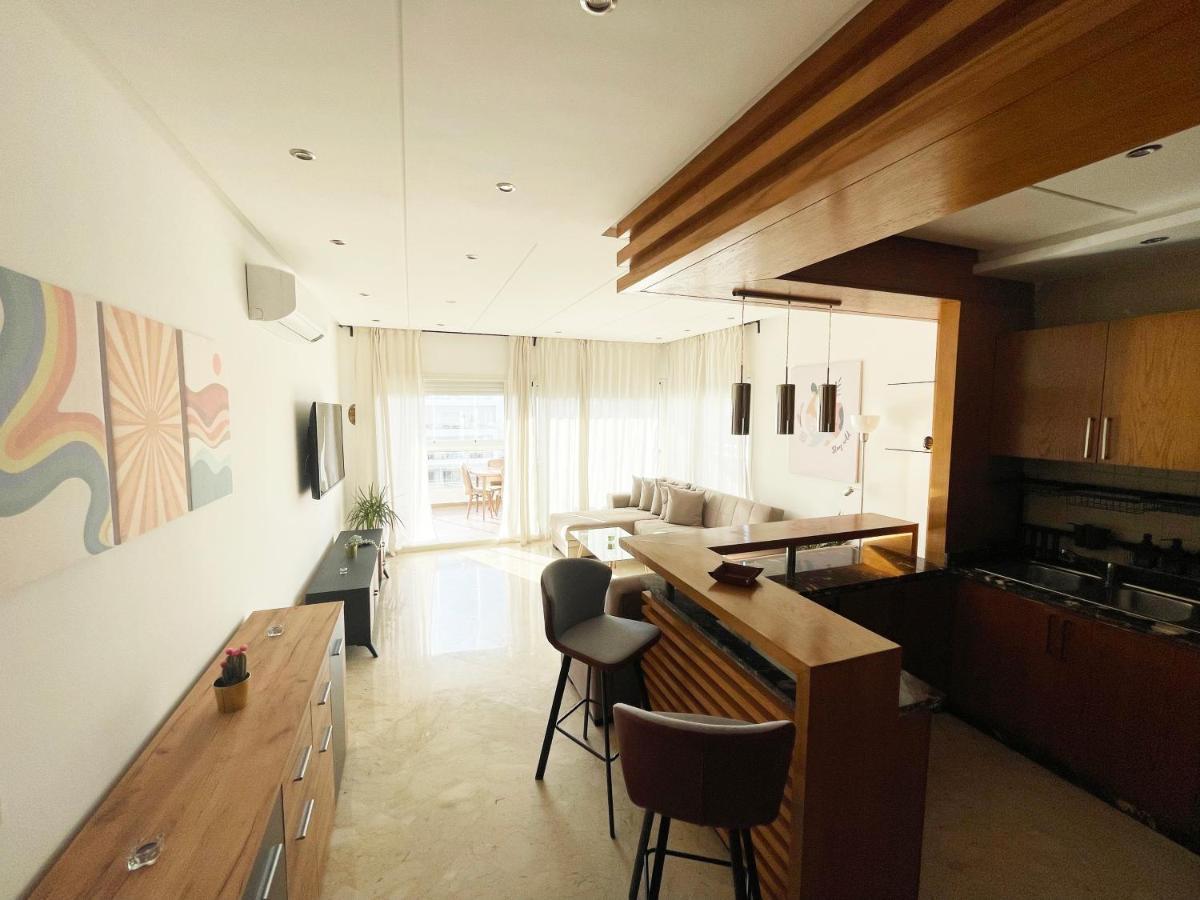 Peninsula Dar Bouazza Superbe appartement en résidence avec piscine activités Exterior foto