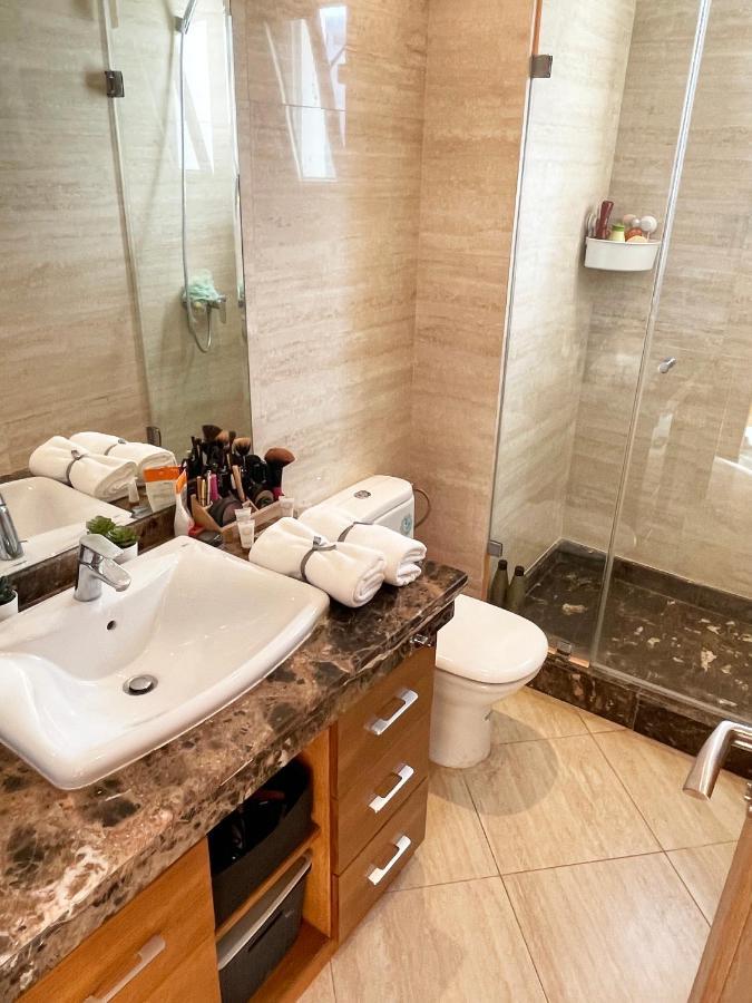 Peninsula Dar Bouazza Superbe appartement en résidence avec piscine activités Exterior foto