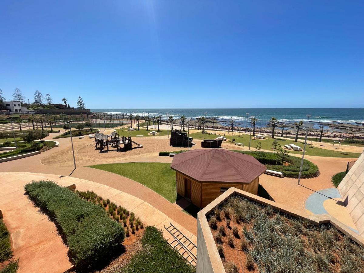 Peninsula Dar Bouazza Superbe appartement en résidence avec piscine activités Exterior foto