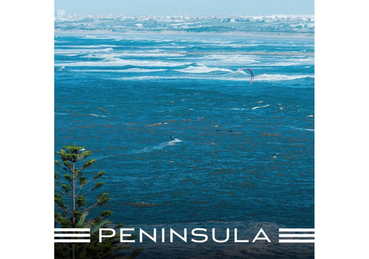Peninsula Dar Bouazza Superbe appartement en résidence avec piscine activités Exterior foto